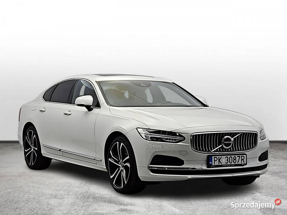 Volvo S90 AWD PlugIn Hybrid Inscription Z Motoryzacja Warszawa