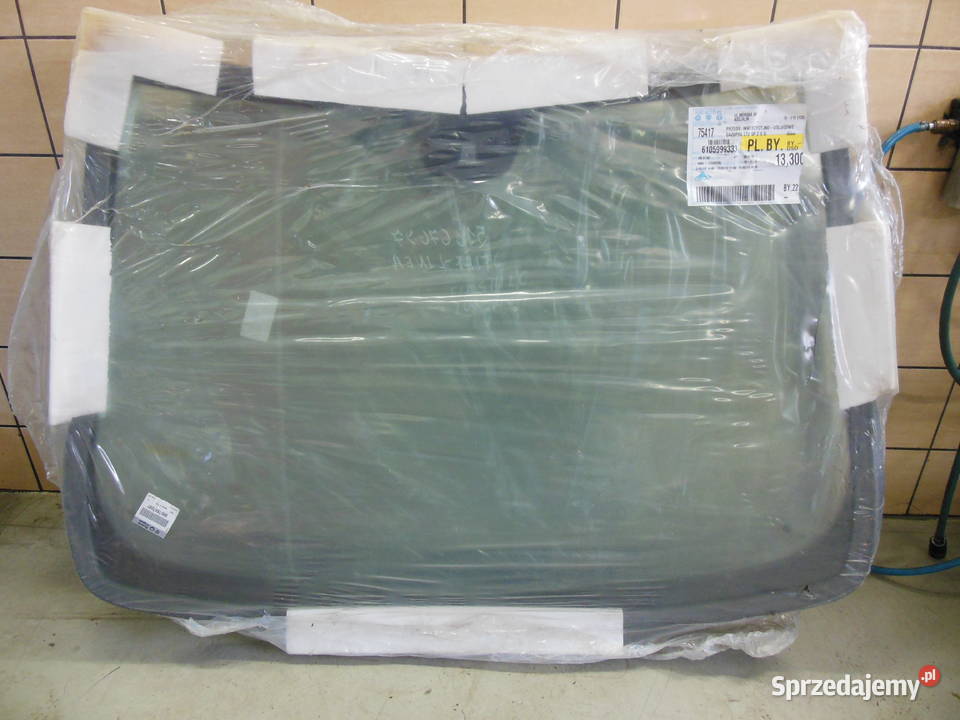 SZYBA CZOŁOWA FIAT GRANDE PUNTO LINEA 2005 śląskie