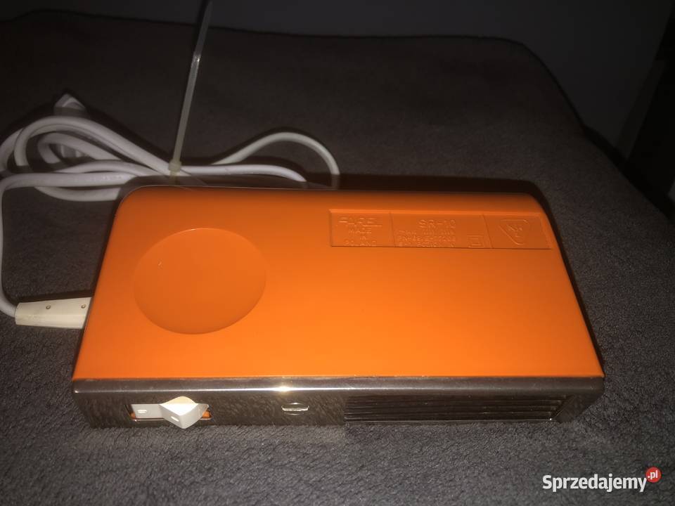 Suszarka farel SR10 kolekcjonera Jaworzno