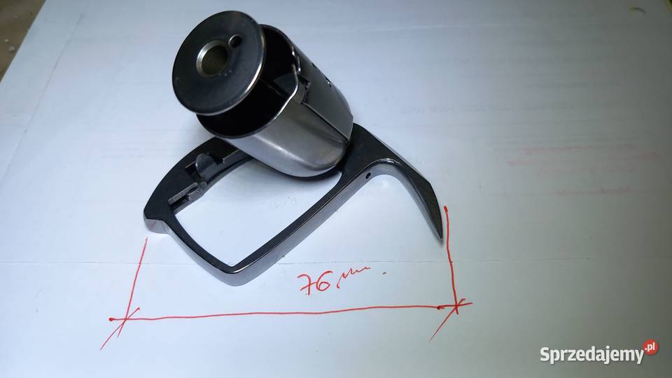 Nowe duże chwytacze do rymarki ciężkiej Claes Kraków