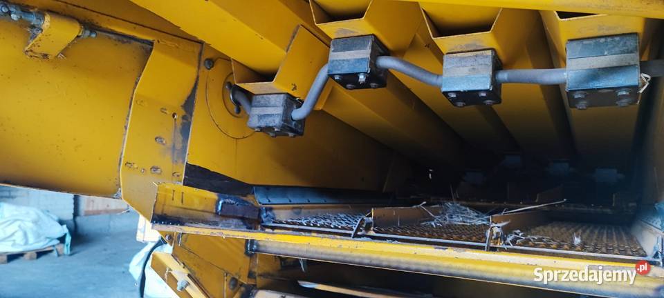 Kombajn Sampo 580 sprzedam