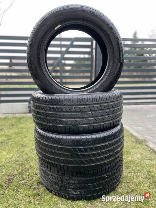 General Altimax one S 22555R17 Samochodowe Stargard sprzedam