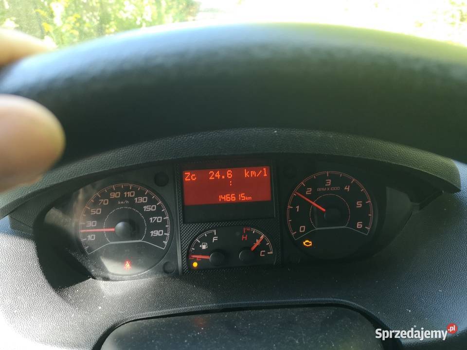 Fiat ducato dubel kabina wywrotka 150KM Trzyciąż sprzedam