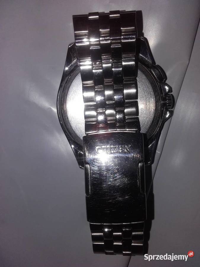Zegarek Citizen EcoDrive CB002050E radiowy Piaseczno