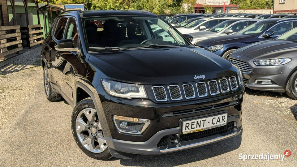 Jeep Compass 14i
