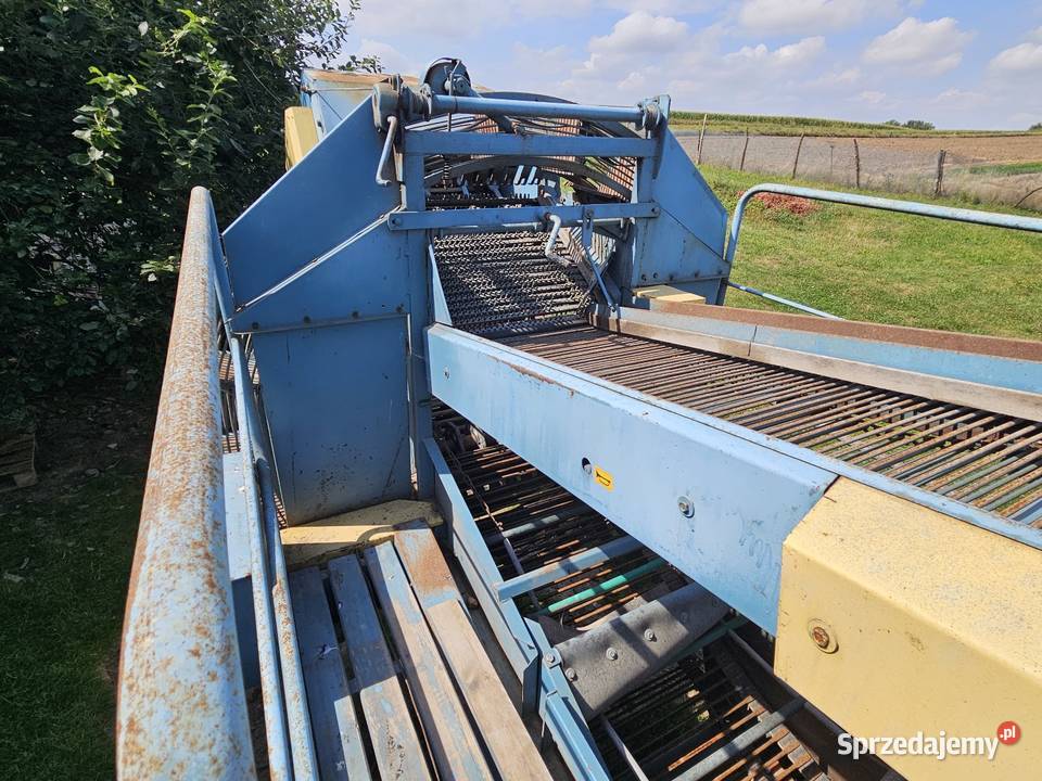 Kombajn ziemniaczany Anna Z644 Miechów