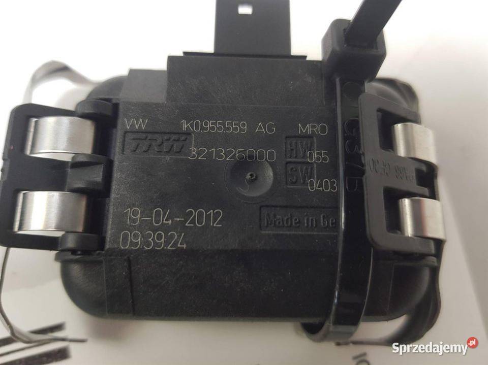 MODUŁ VOLKSWAGEN PHAETON II LIFT 321326000 osobowe sprzedam