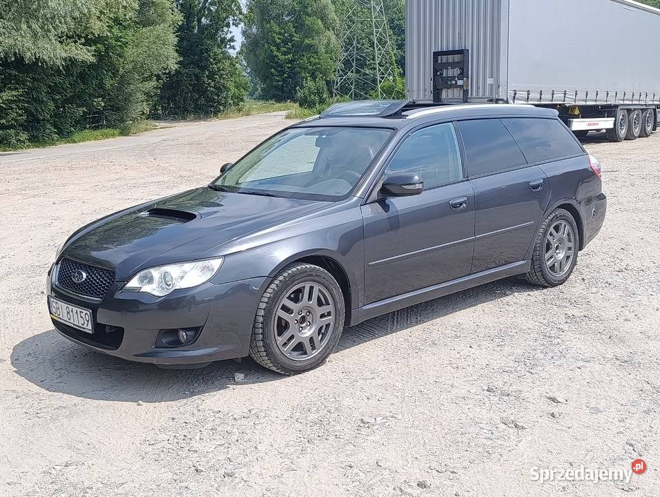 Subaru Legacy20 LPGGAZ 165 4x4 KlimatyzacjaNie Bujaków