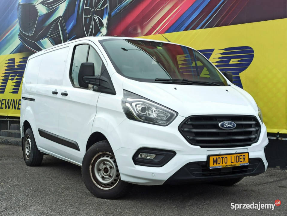 Ford Transit Custom Rzeszów