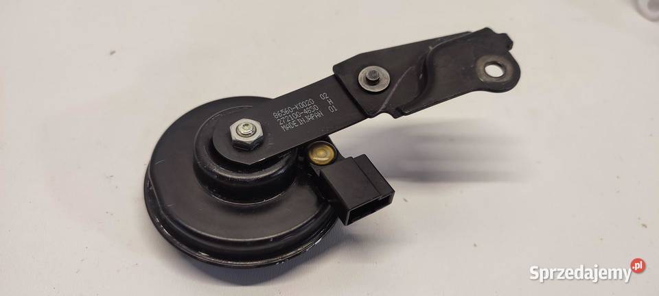 MAZDA 2 TOYOTA YARIS IV KLAKSON 86560K0020 osobowe Układ elektryczny, zapłon