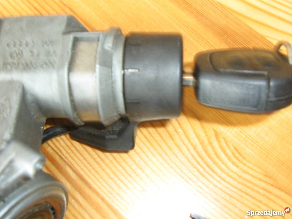 Komputer silnika Immobilizer stacyjka Seat Arosa Gdańsk
