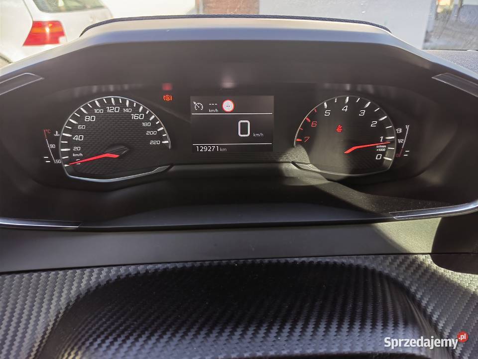 Peugeot 208 15 BlueHDIAcitice 6 biegówzadbany kujawsko-pomorskie Żnin