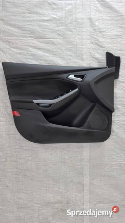 BOCZEK TAPICERKA DRZWI LEWY PRZÓD FORD FOCUS MK3