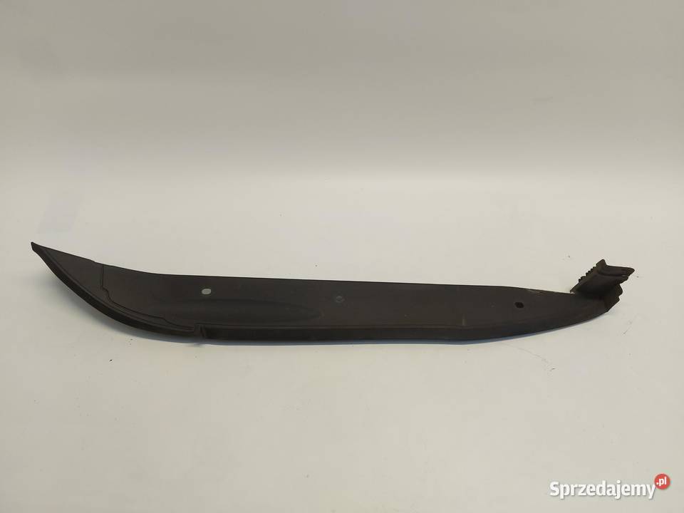 PORSCHE MACAN S 95B Osłona błotnika przód lewa