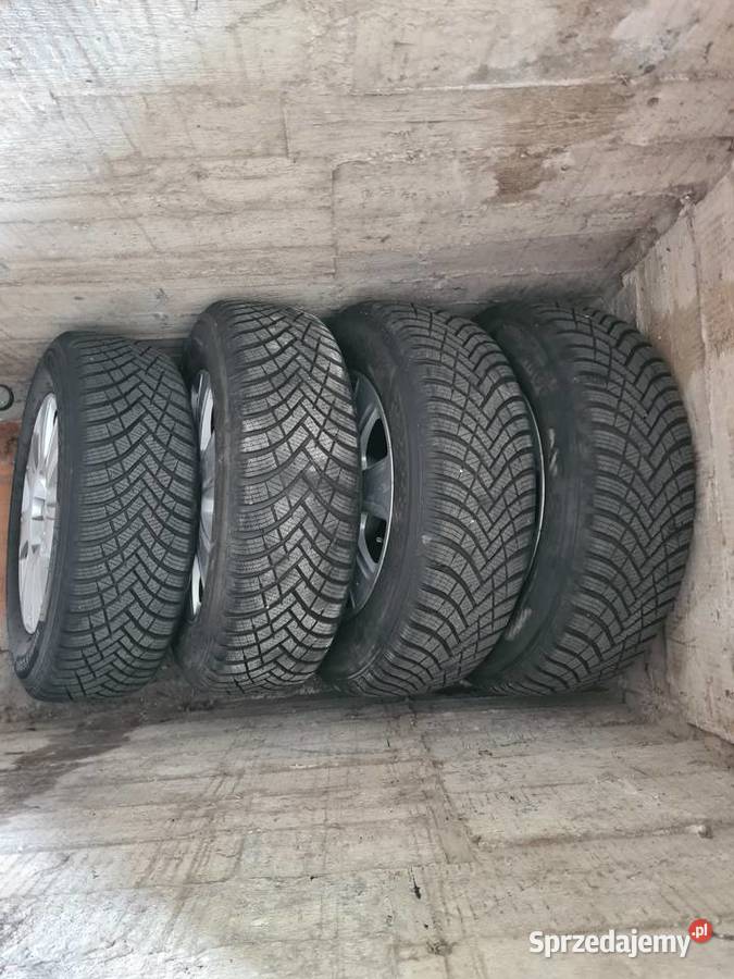 Koła zimowe Audi Q3 Biała Podlaska