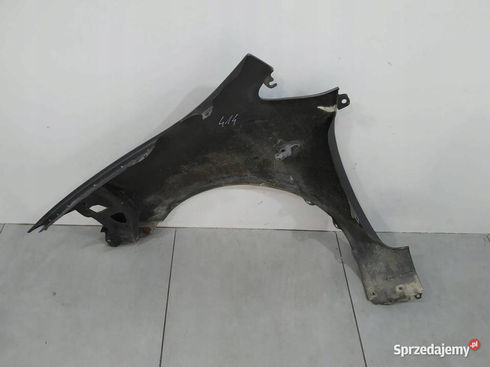 BŁOTNIK PRAWY PRZÓD 1G3 Toyota Auris I 20062012 sprzedam