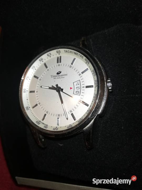 Zegarki męskie metaloweanalogowe zestaw 5 sztuk Męskie Warszawa