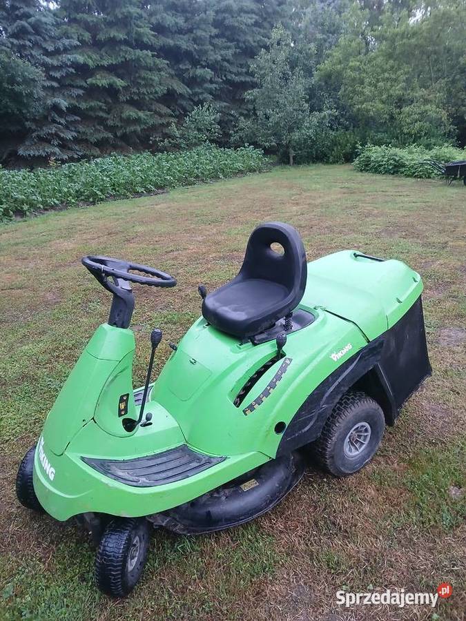 Kosiarka traktorek viking 125 Ziębice sprzedam