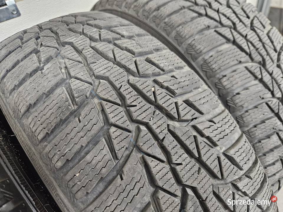 Opony zimowe zimówki 4 Nokian WR D4 17565R15 Łomianki