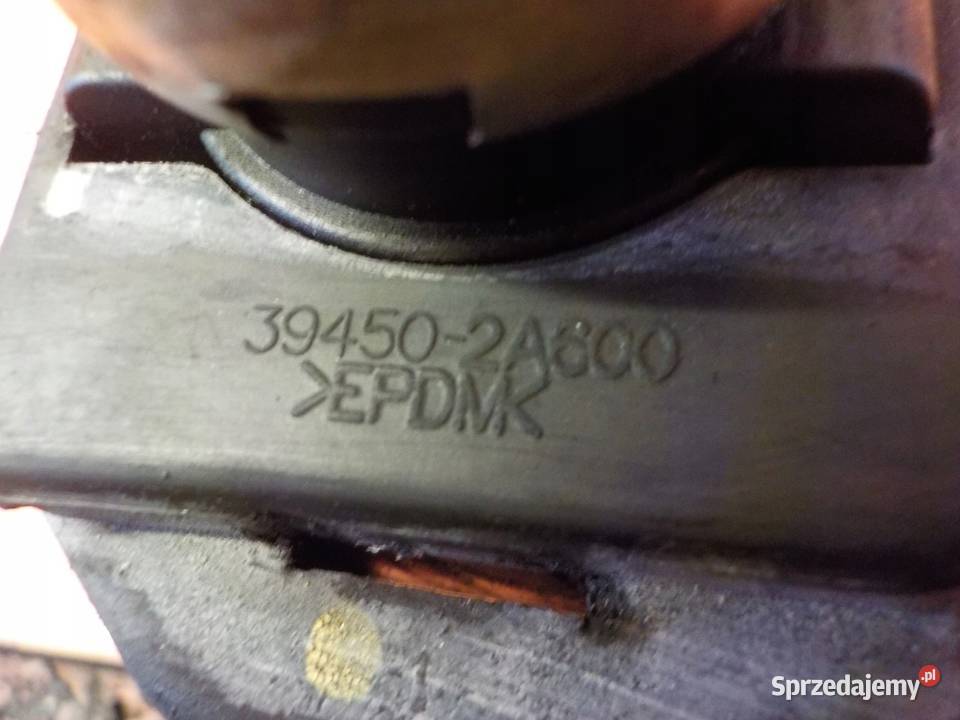 i40 iX35 SPORTAGE 17 CRDI 15r 136 D4FD zawor mazowieckie Suków