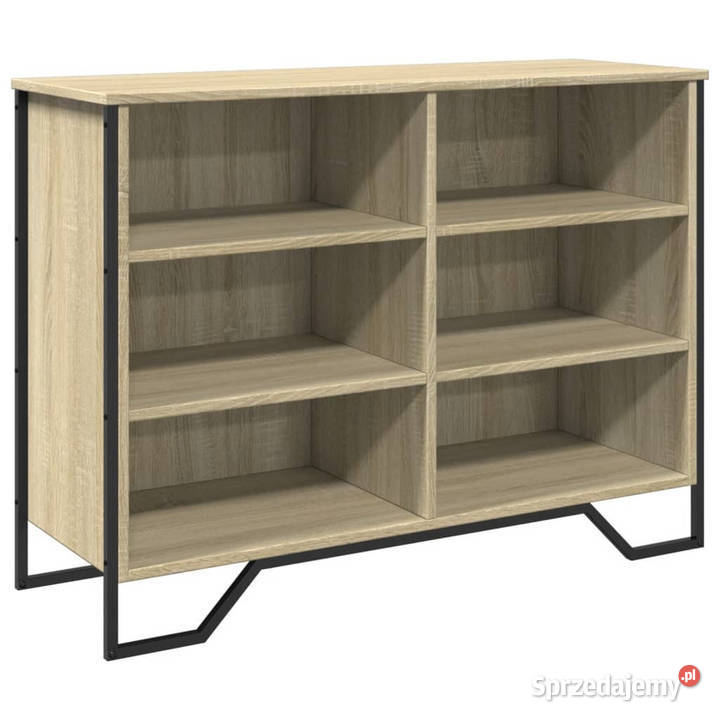 Szafka dąb sonoma 101x355x745 materiał Warszawa