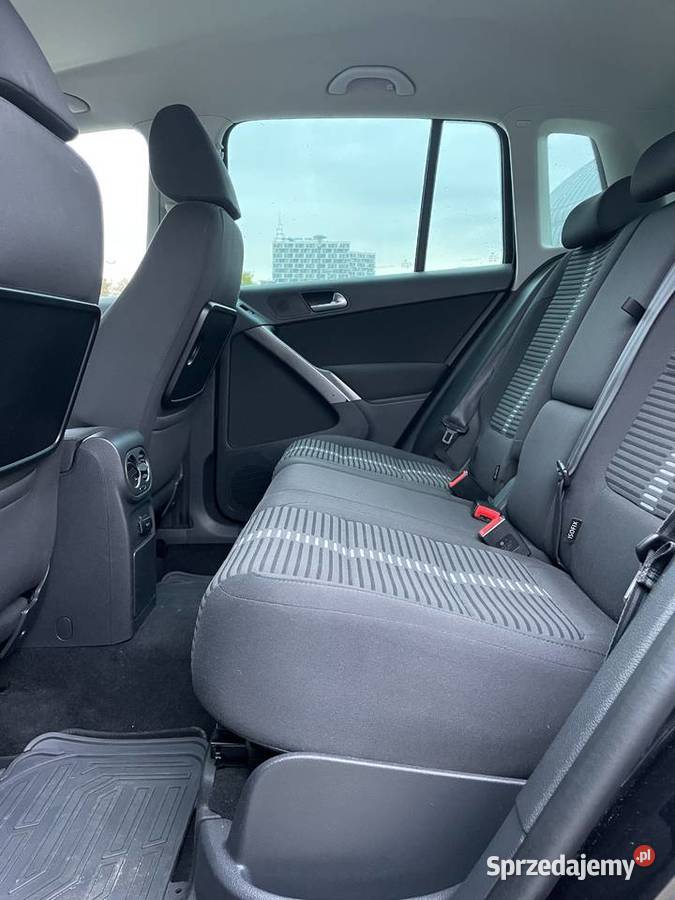 VW Tiguan 20 diesle gniazdo AUX Rzeszów