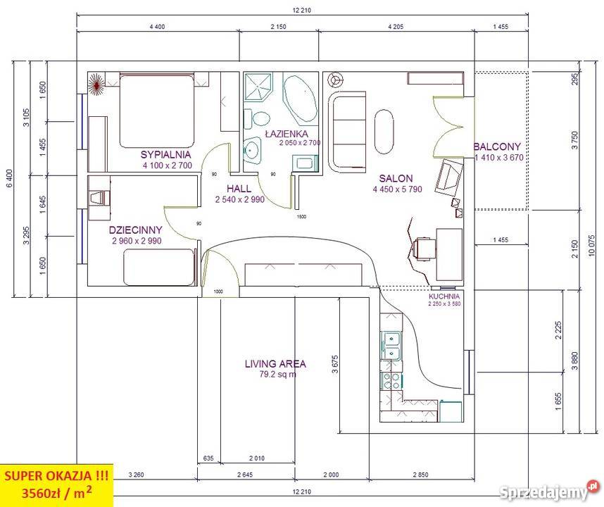 OKAZJA INWESTORÓW LICYTACJA KOMORNIK Gdańsk