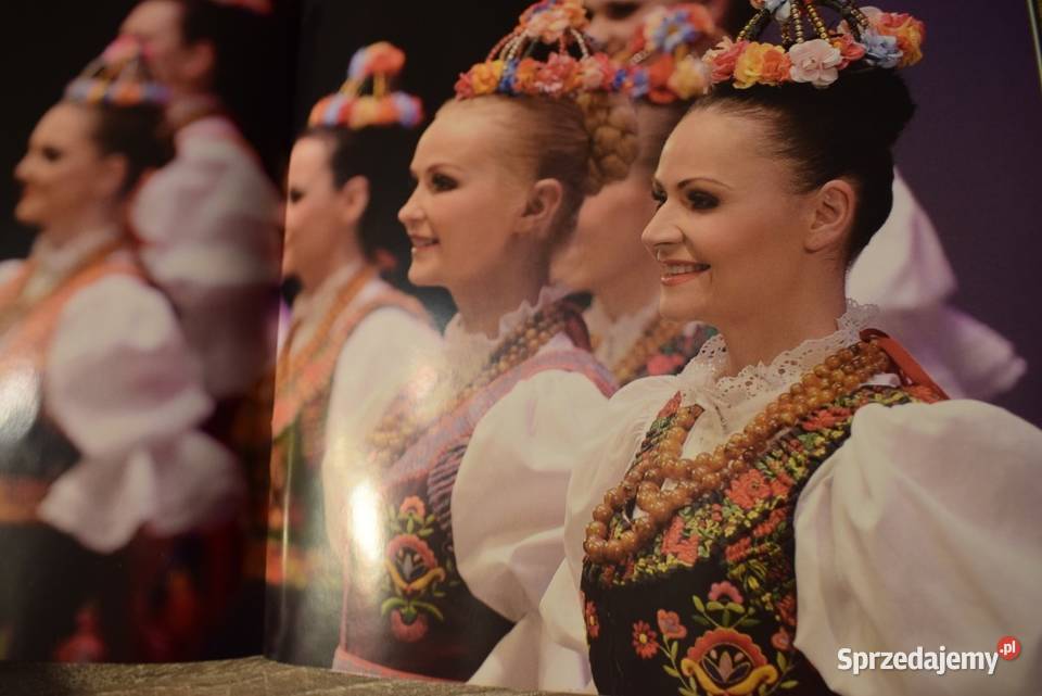 Zespół pieśni i tańca Śląsk Książki i Podręczniki Chełmno