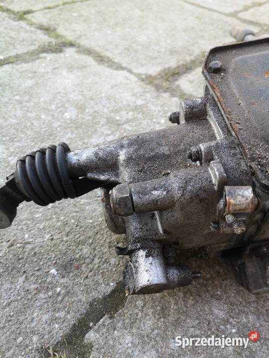 Fiat 126p skrzynia biegów