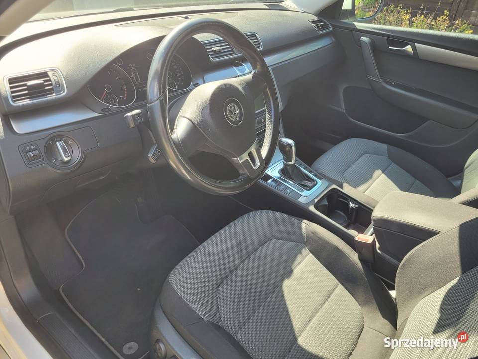 Volkswagen Passat B7 14 KOMBI TSI BENZYNA Środa Śląska