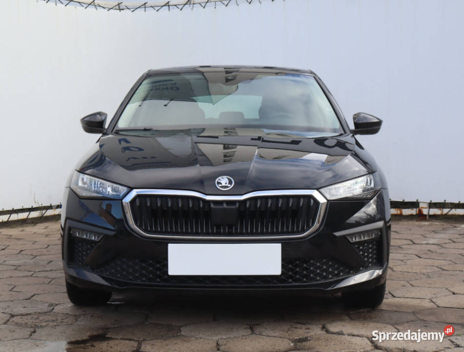 Skoda Scala 10 TSI Łódź