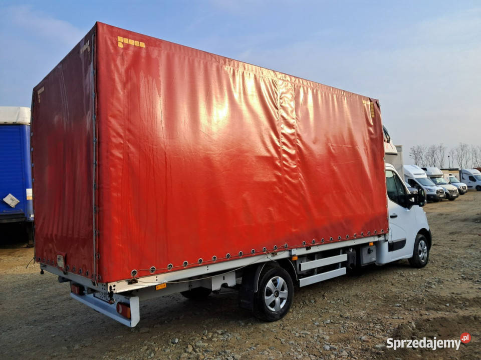 Renault Master Komorniki