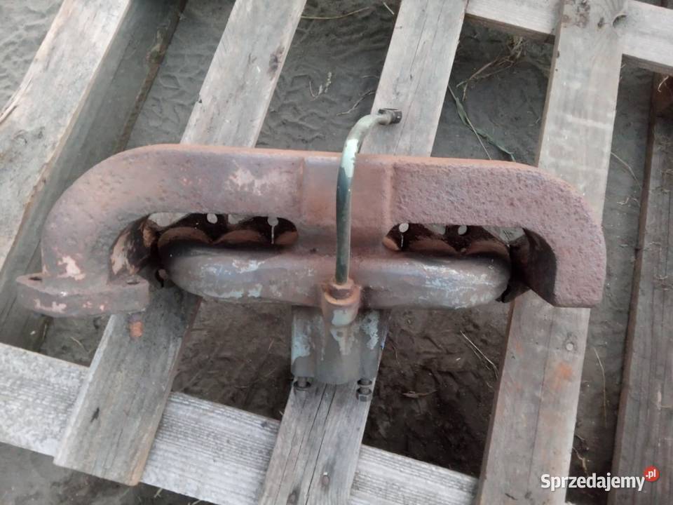 Sprzedam kompletny kolektor Ferguson TEATED 20 Gniezno