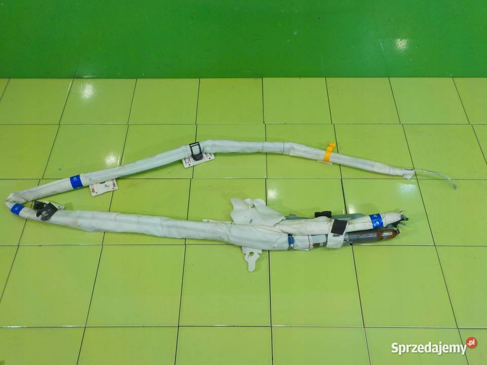 VW TIGUAN I 20 TDI AUT 09r 5D kurtyna powietrzna osobowe Suków