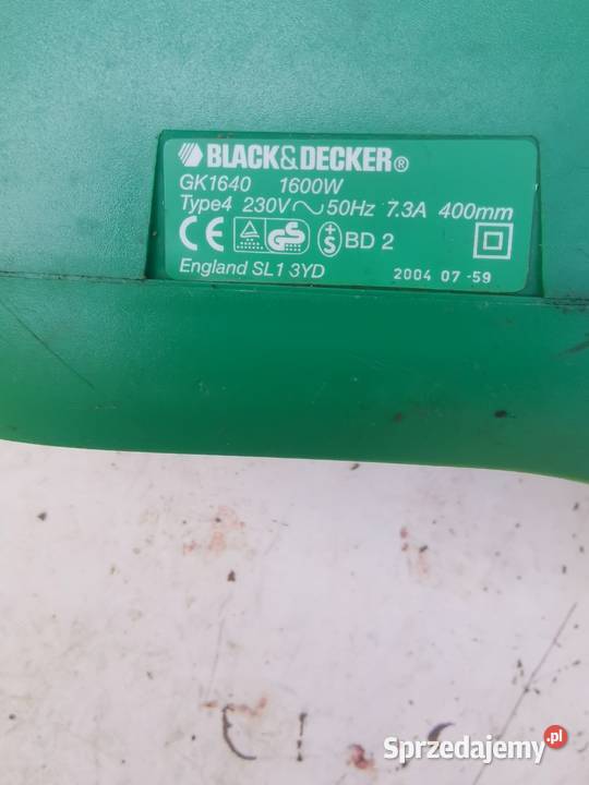 Elektryczna piła łańcuchowa Zamość