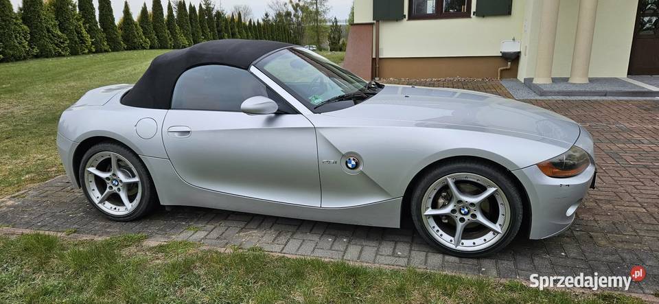BMW Z4 25 manualna