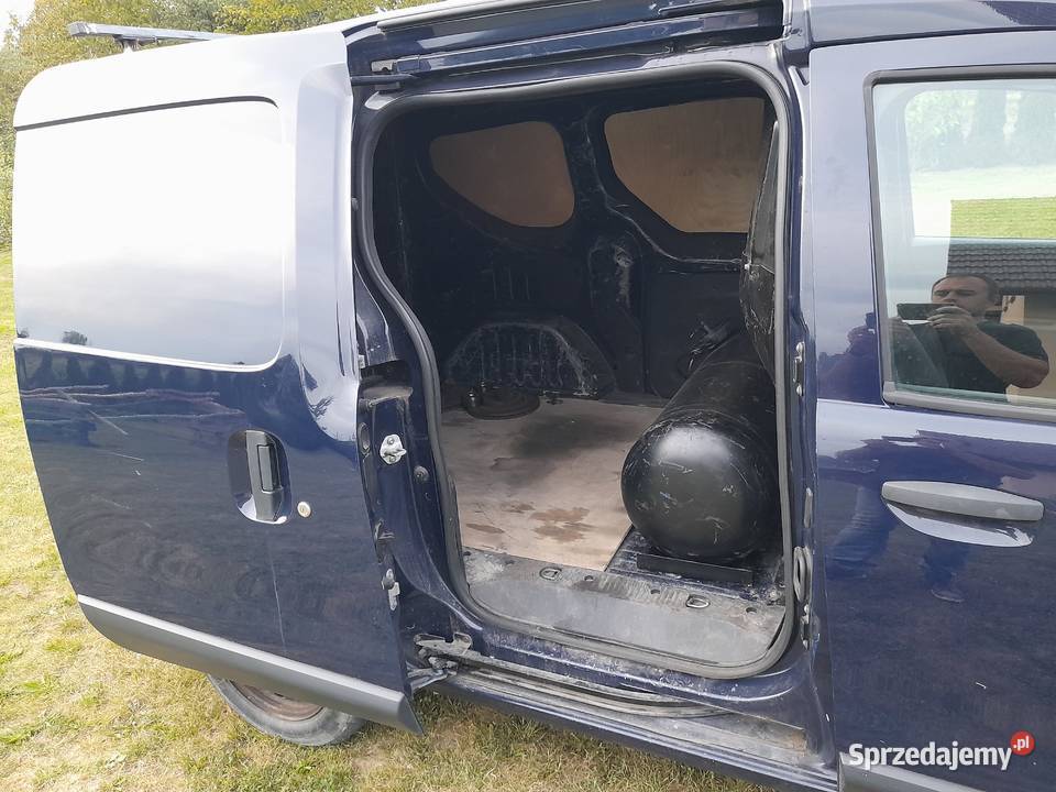 Dacia dokker 16 lpg Przeworsk