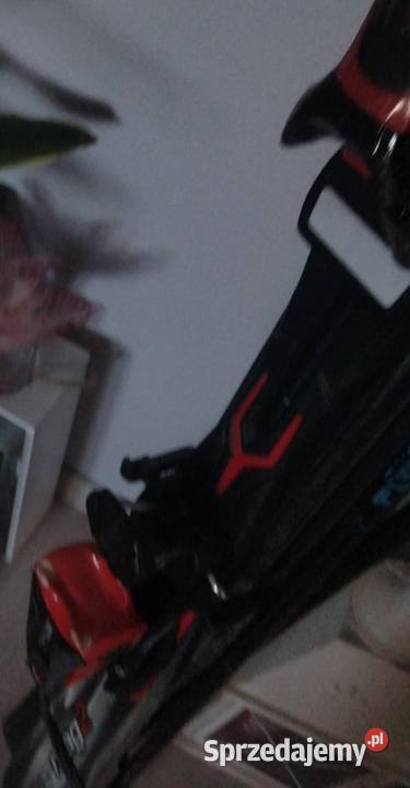 Sprzedam narty damskie z wyposażeniem Węgierska Górka