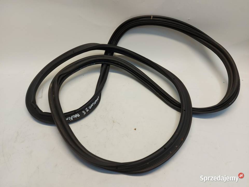 OPEL Grandland II 2024 Uszczelka klapy bagażnika Uszczelki