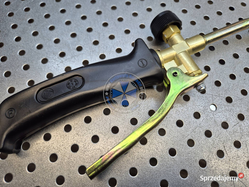 Palnik gazowy do papy dachowej 3 dysze wąż Palniki Nowe sprzedam