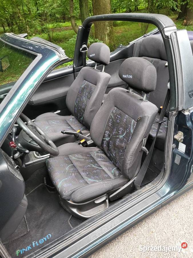 VW Volkswagen Golf 3 III Cabrio Cabriolet Golf Motoryzacja Przemyśl sprzedam