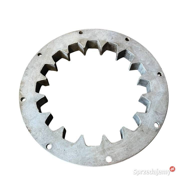 Transfluid RBD 10S E100673 E101033 Sprzęgło wielkopolskie Poznań