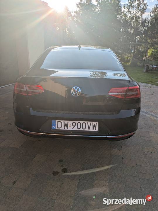 Volkswagen Passat B8 Radomsko