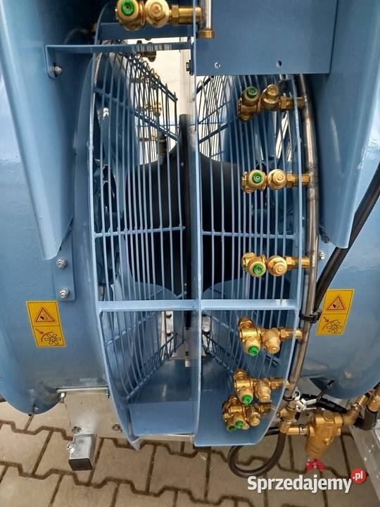Opryskiwacz sadowniczy IDEAL PERFECTION 1500 Grójec