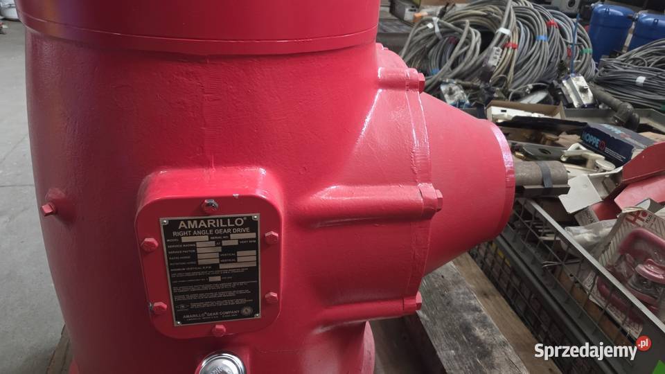Przekładnia kątowa AMARILLO S450A Oświęcim
