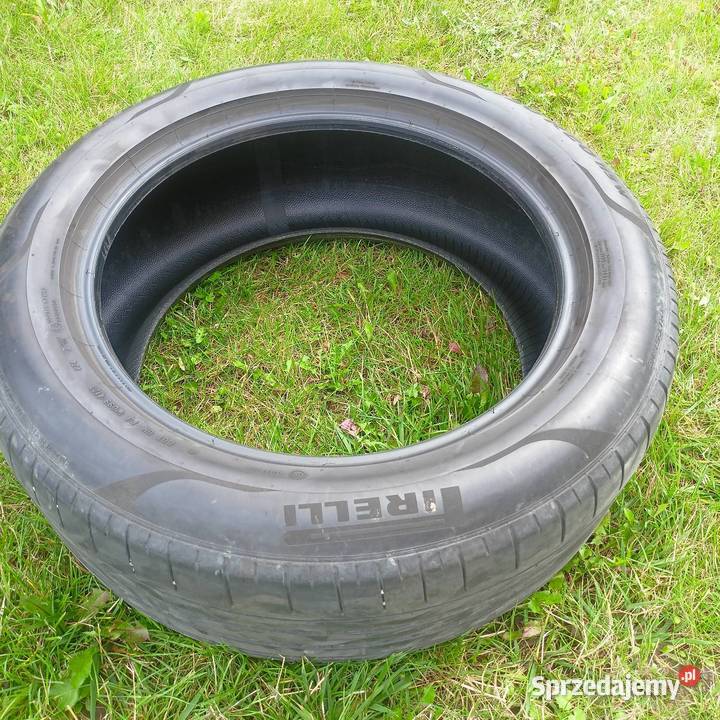 4 OPONY PIRELLI 27550 R 20 letnie komplet Ropczyce