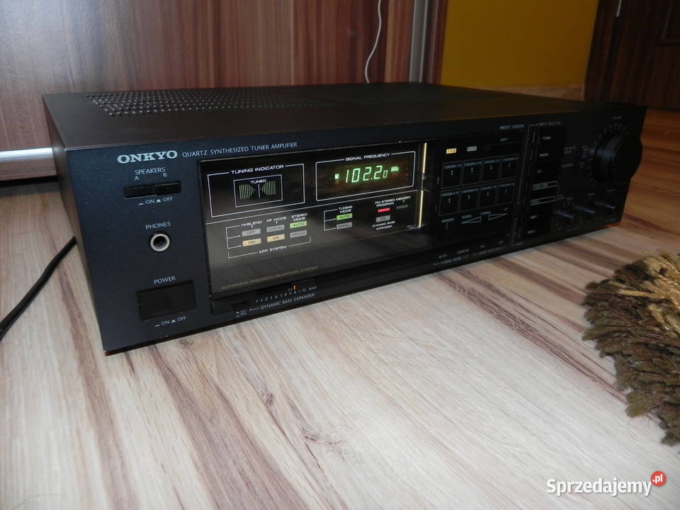 Amplituner Onkyo TX7330 stan idealny