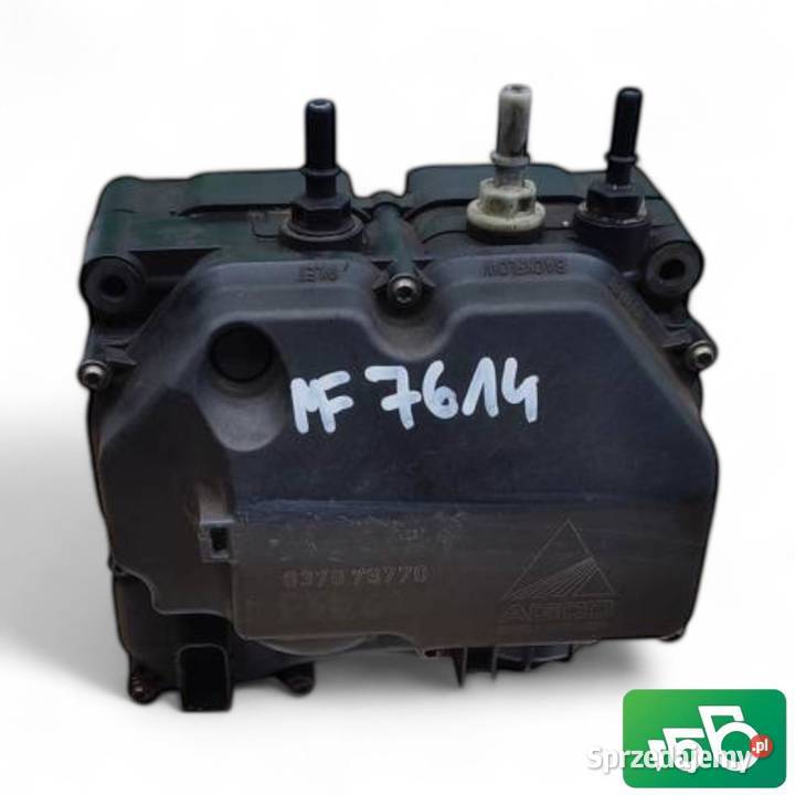 Massey Ferguson 7614 2016rPartsCzęści Wilkowo