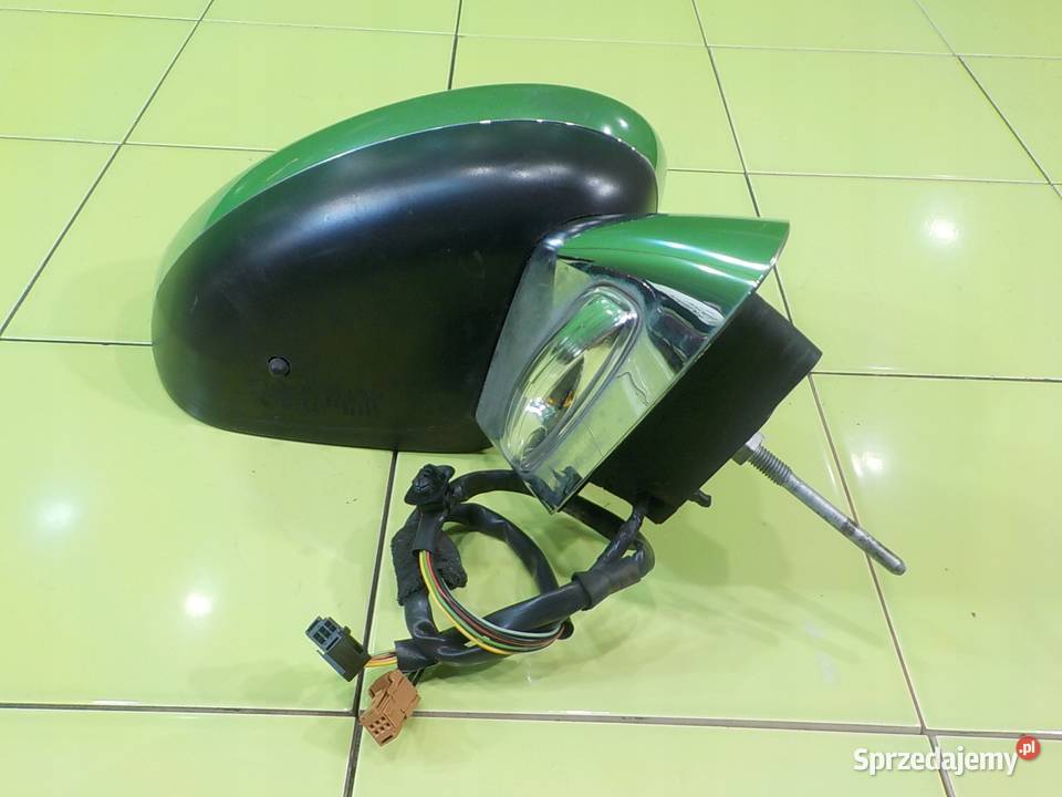 CITROEN DS3 16 HDI 11r HB 3D lusterko prawe Suków