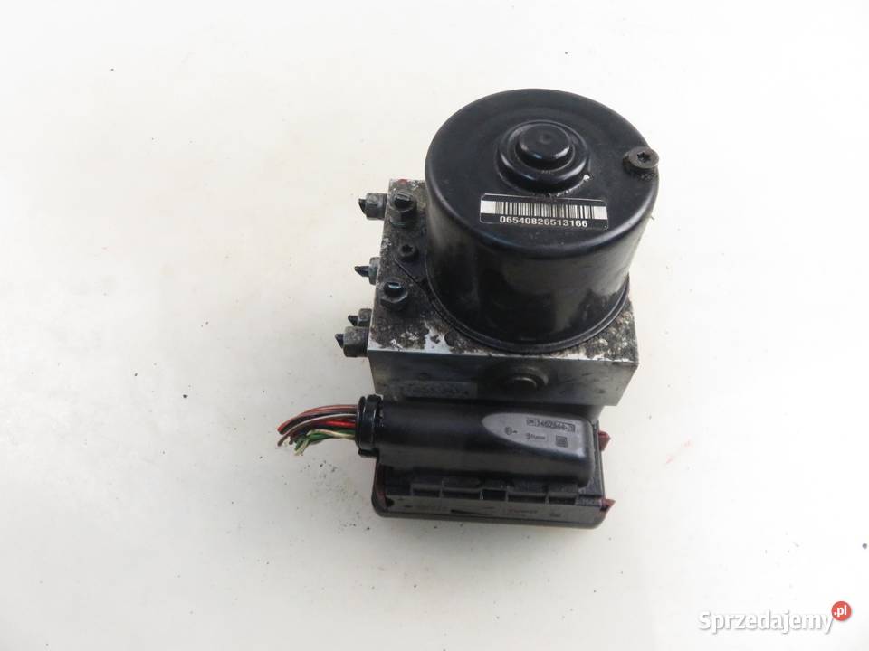 POMPA ABS OPEL ASTRA III H A04 13213610 Układ ABS i ESP